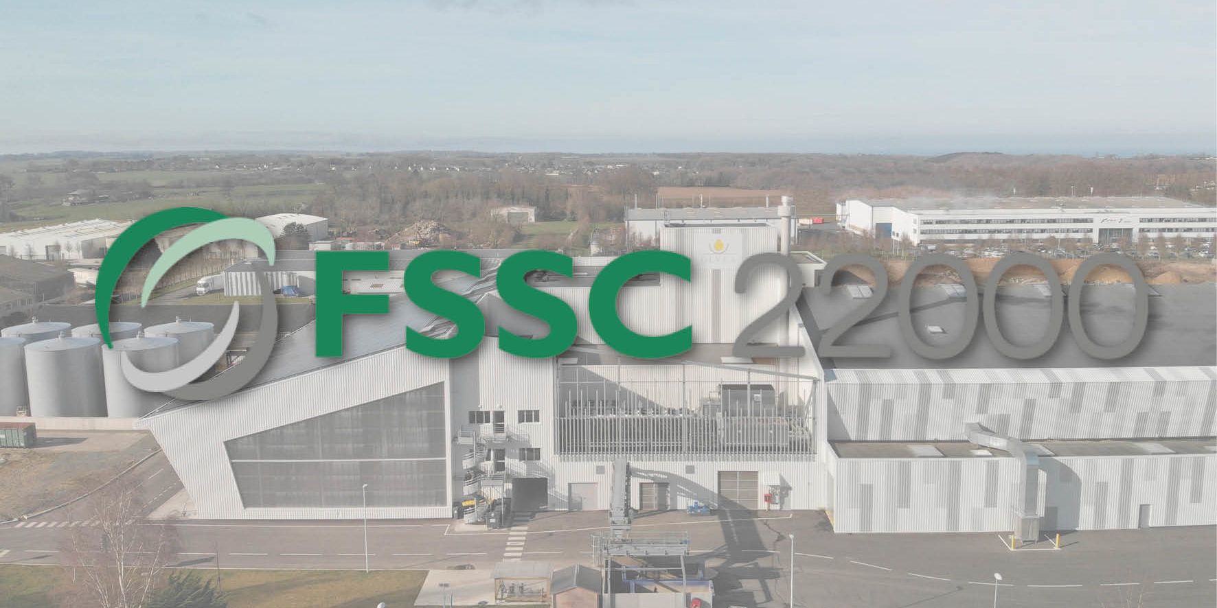 OLVEA Green Technologies est désormais certifiée selon le standard FSSC 22 000 1